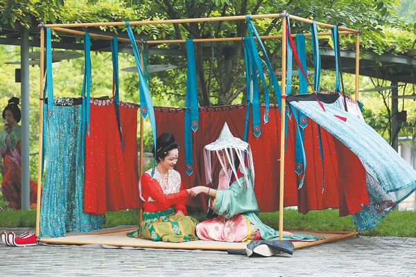 Hangzhou Zhenyuan Textiles: A Unique Journey into Chinese Textile Culture