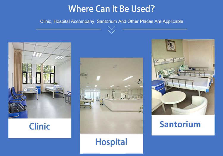 YUHUANDING Hospital Medical Textiles Leasing: A Comprehensive Solution for Healthcare Facilities