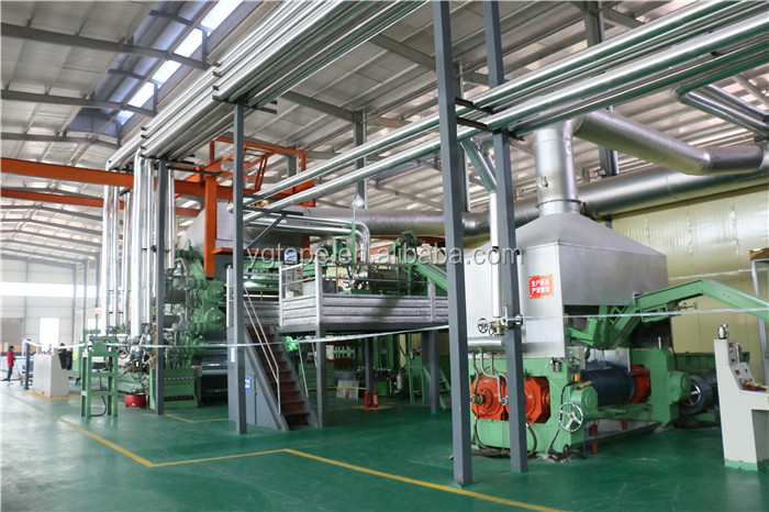 Green Textile Mill Production: A Sustainable Approach to Textile Industry