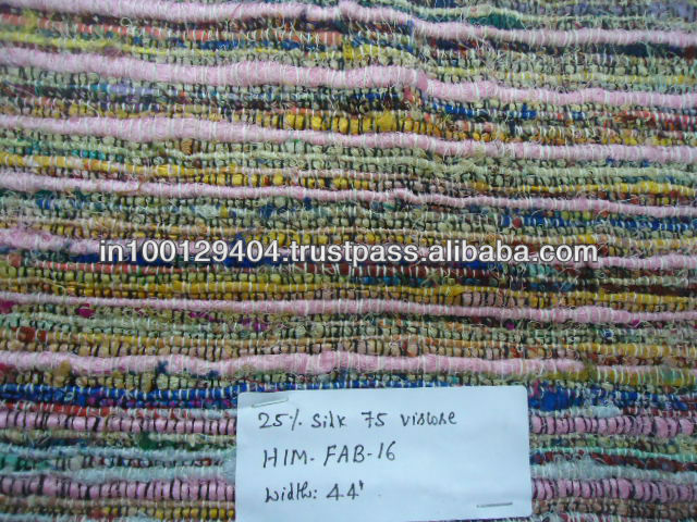 The Textile Fabric Wholesale Market in Haimen