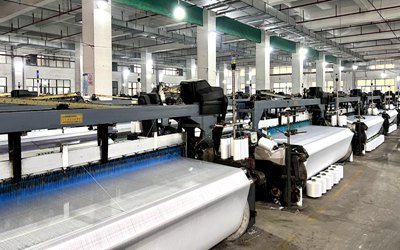 The Prosperity of Changxing Shengli Textile Factory