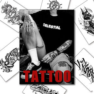 Brands of Textile Tattoo Manufacturers