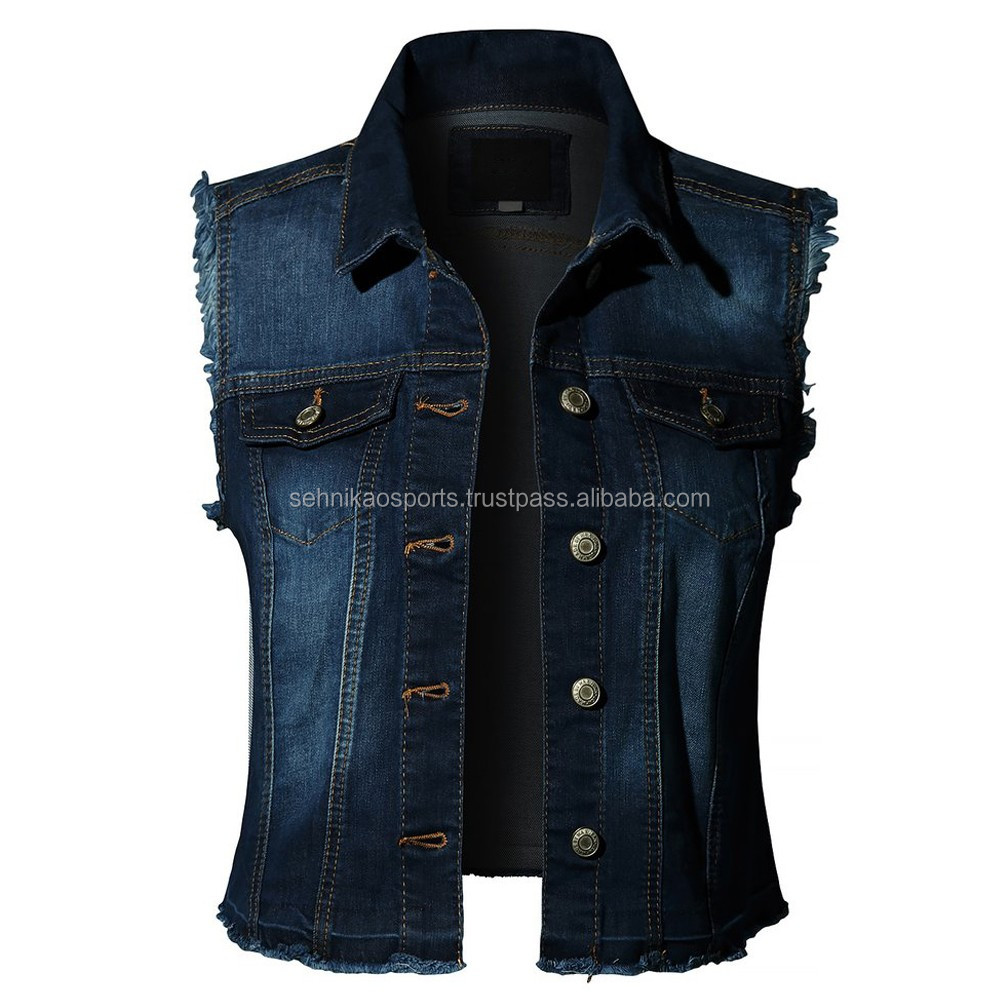 Wholesale Market for Ningde Textile Vests