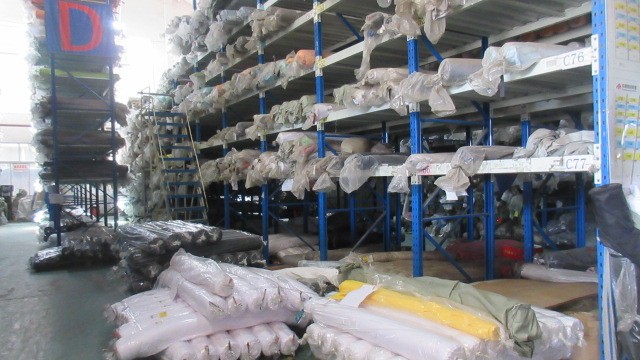 Where to Wholesale Textiles in Wuxi