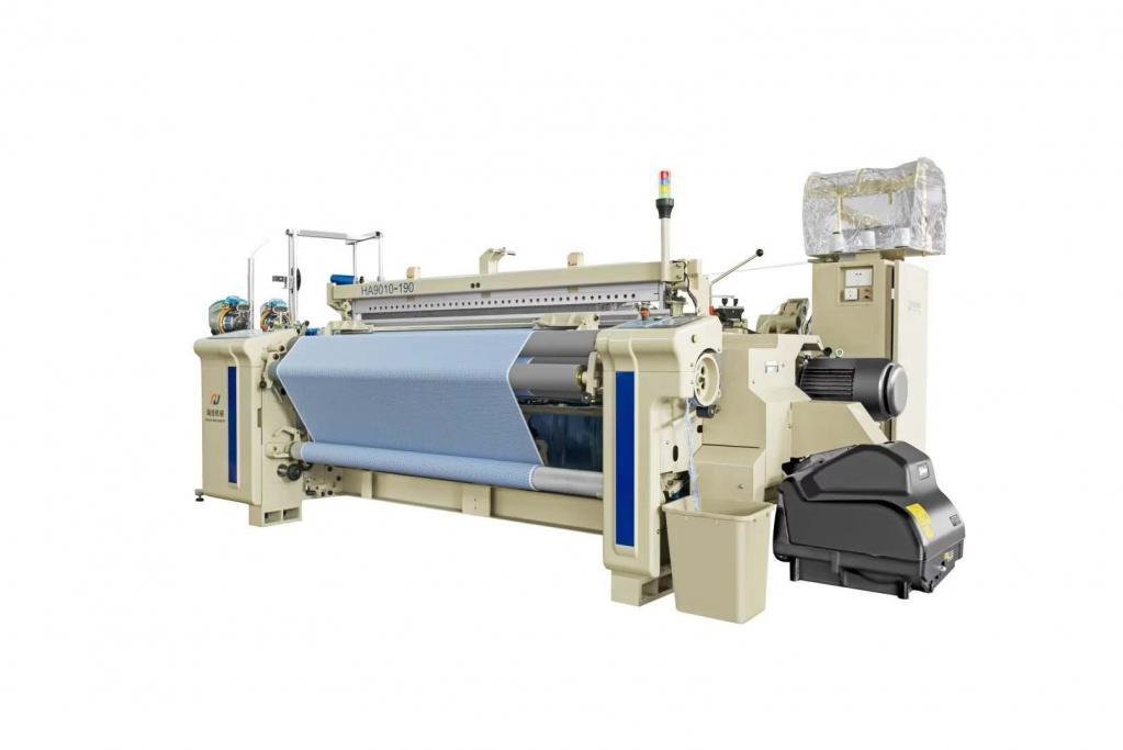 The Water Jet Loom Textile Mill: An Update on Technology and Operation