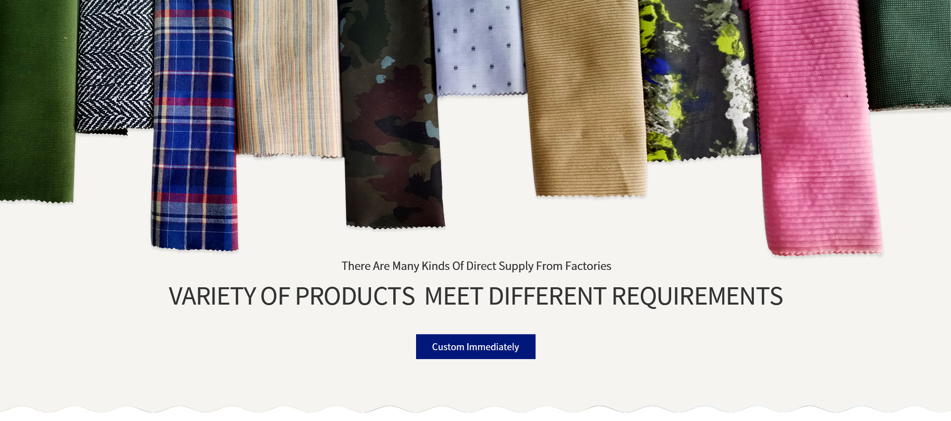 Fashion Brand Textiles: A Diverse and Innovative Selection