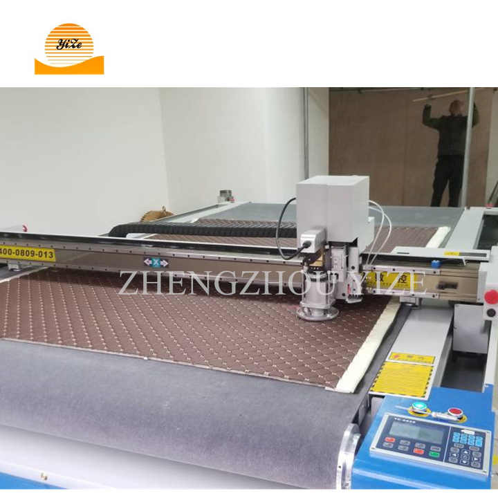 Textile Cutting Machine: Its Operation, Benefits, and Future