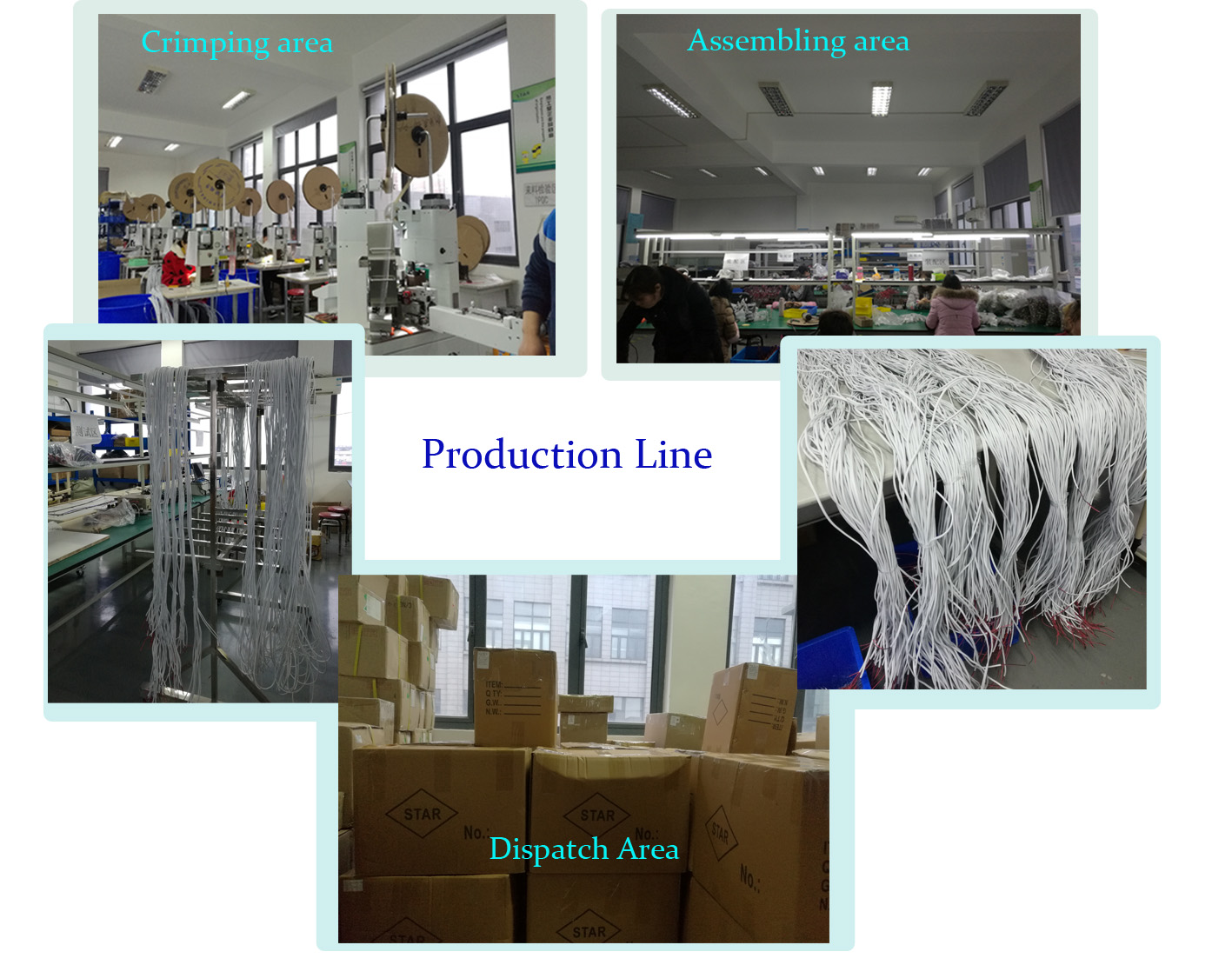 HANGZHOU LIGHT INDUSTRY AND TEXTILE MANUFACTURER