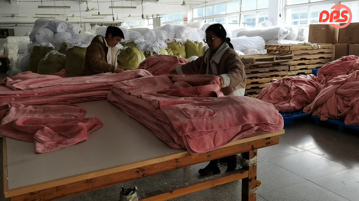 Testing Textiles in Hebei: Quality Assurance for the Fashion Industry