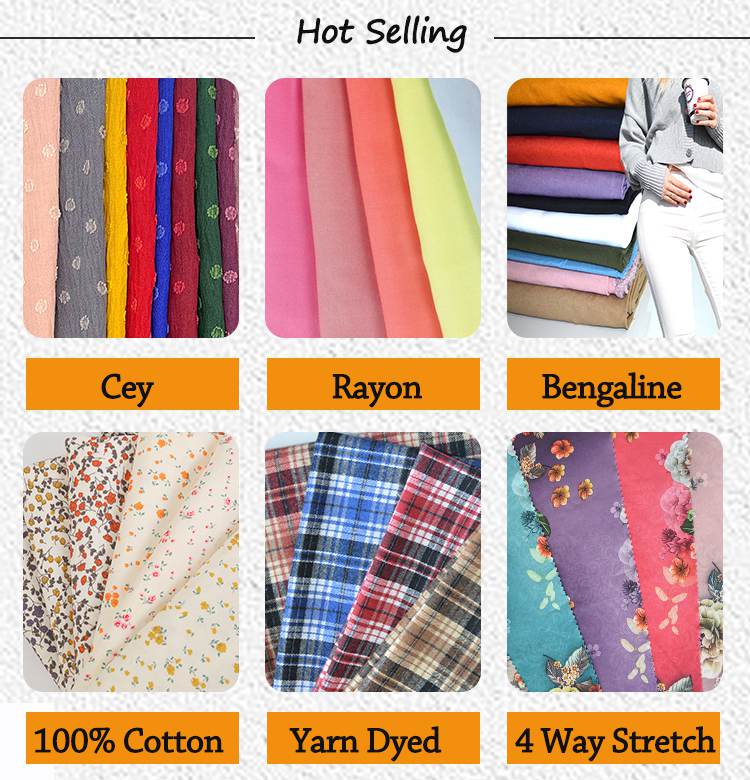 North Korean Imported Textile Inventory List