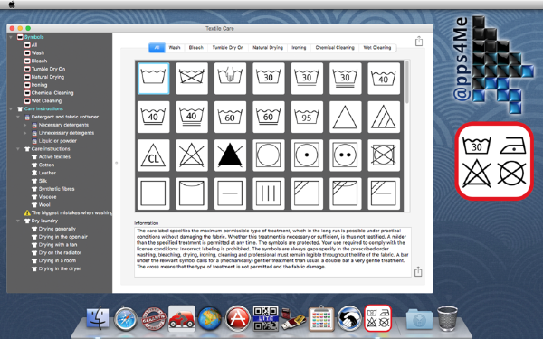 Understanding Textile Care Label Graphics and Symbols