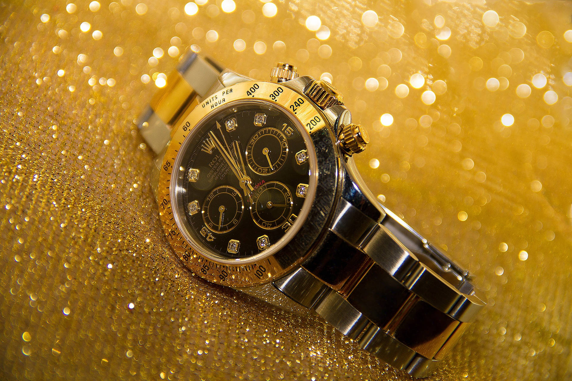 The Timeless Beauty of Rolex Watch Textiles