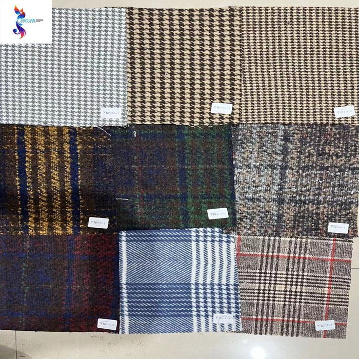 Haishu Jingli Textiles: Crafting Excellence in Fabrics and Yarns