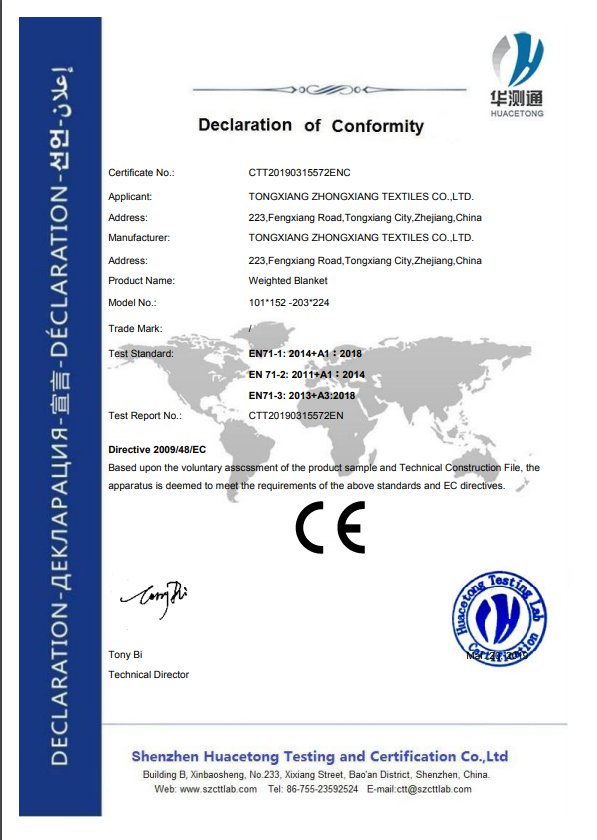 The Evolution of CQC Textile Certification in China