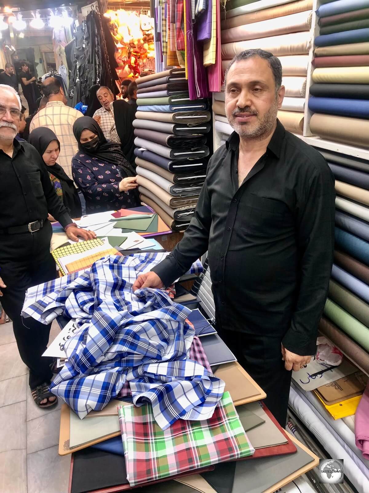 Finding a Kazakh Textile Shop: An Ultimate Guide