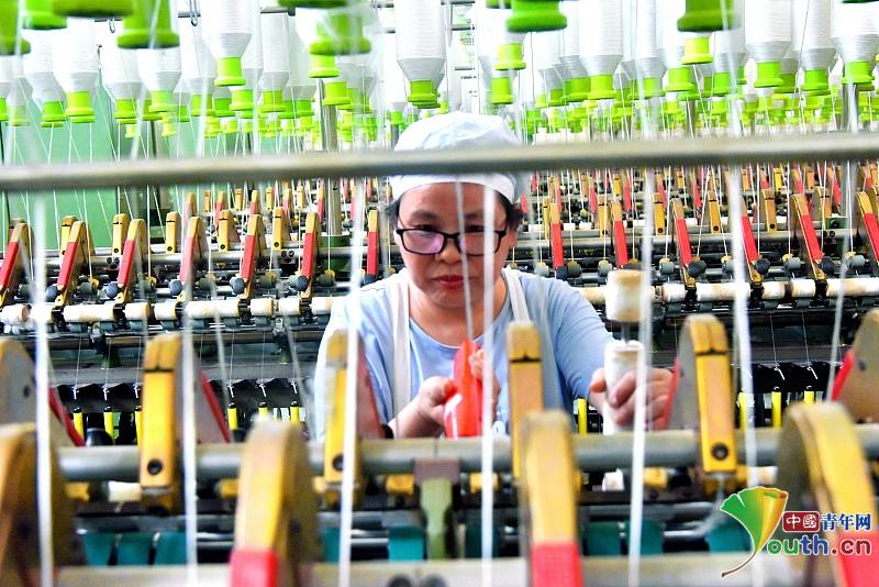 Textile Enterprises in Xian