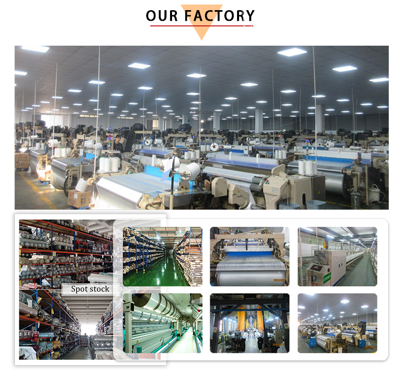 Jingjing Textile Mill: Crafting Excellence in Fabric Production