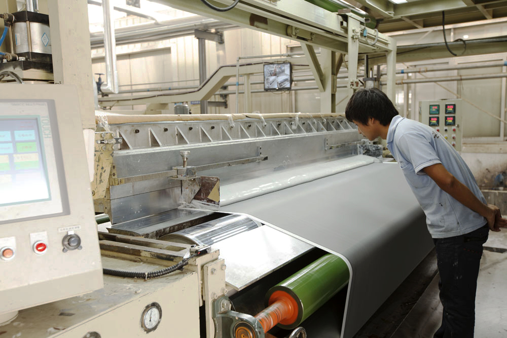 Jingjing Textile Mill: Crafting Excellence in Fabric Production