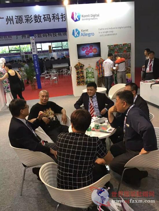 Embracing Innovation: Guangzhou International Textile Printing Exhibition