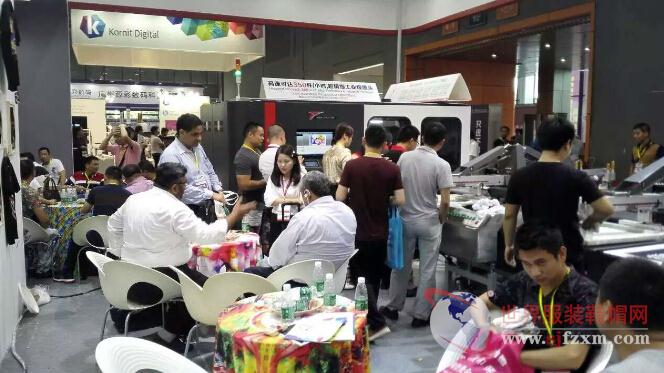 Embracing Innovation: Guangzhou International Textile Printing Exhibition