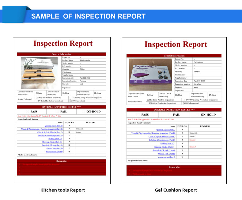 Textile Inspection Standards and Guidelines for Quality Control