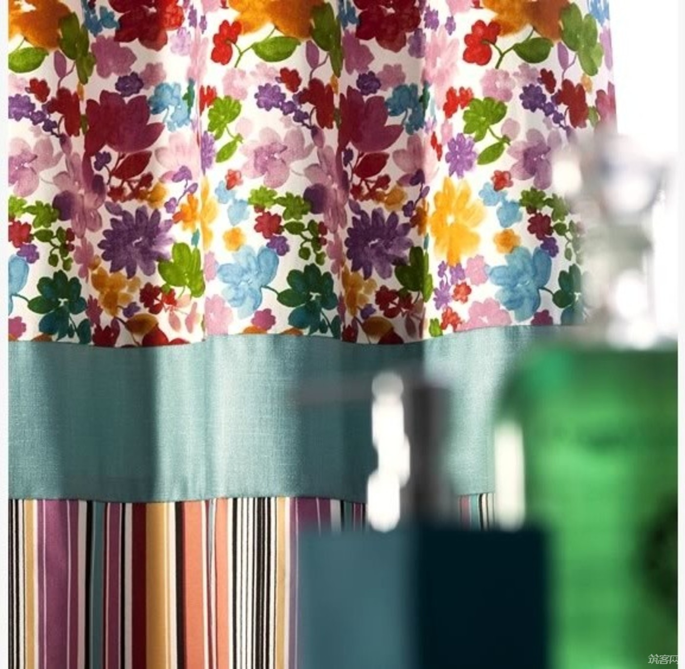 Defining Curtains: Textiles or Building Materials?