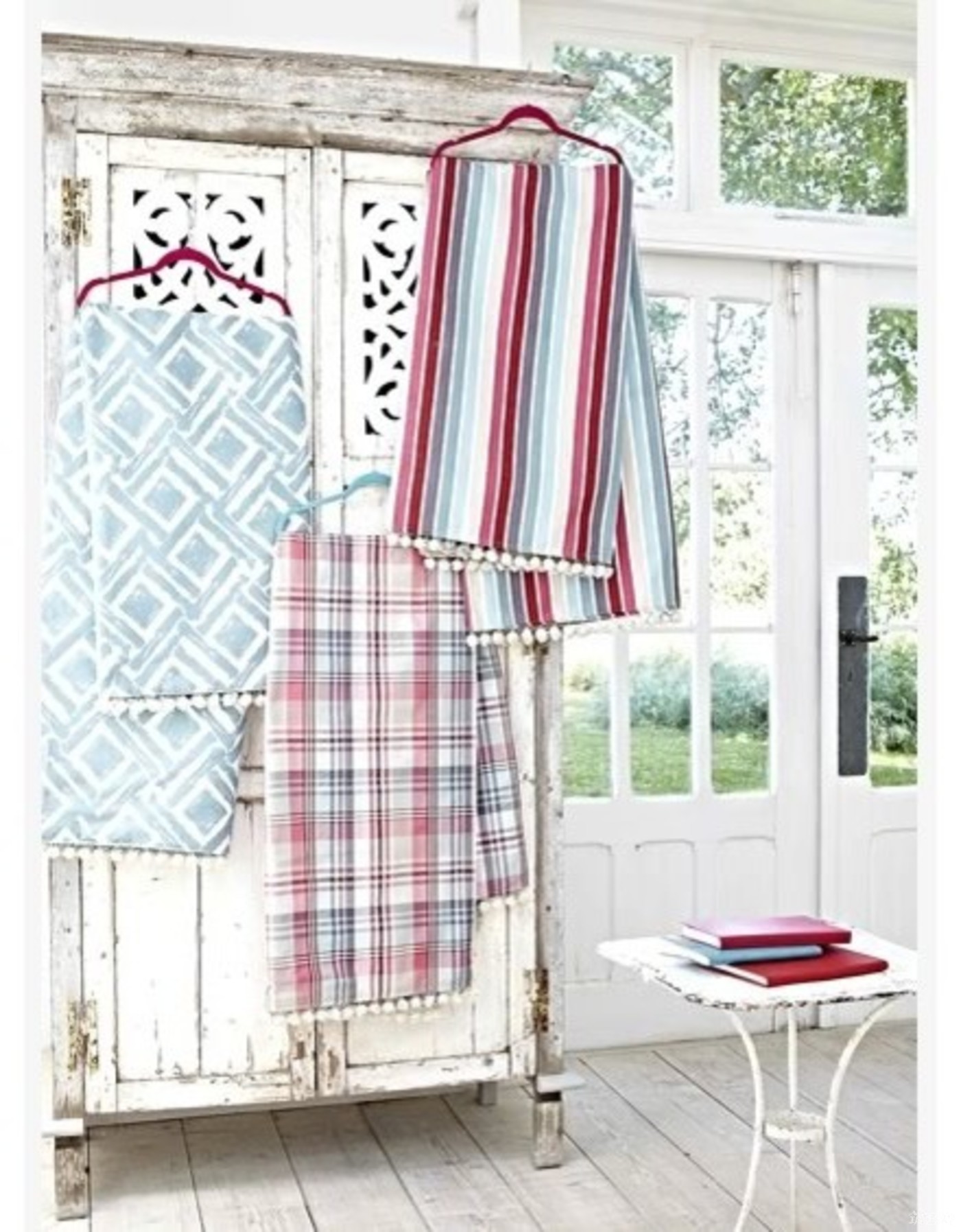 Defining Curtains: Textiles or Building Materials?