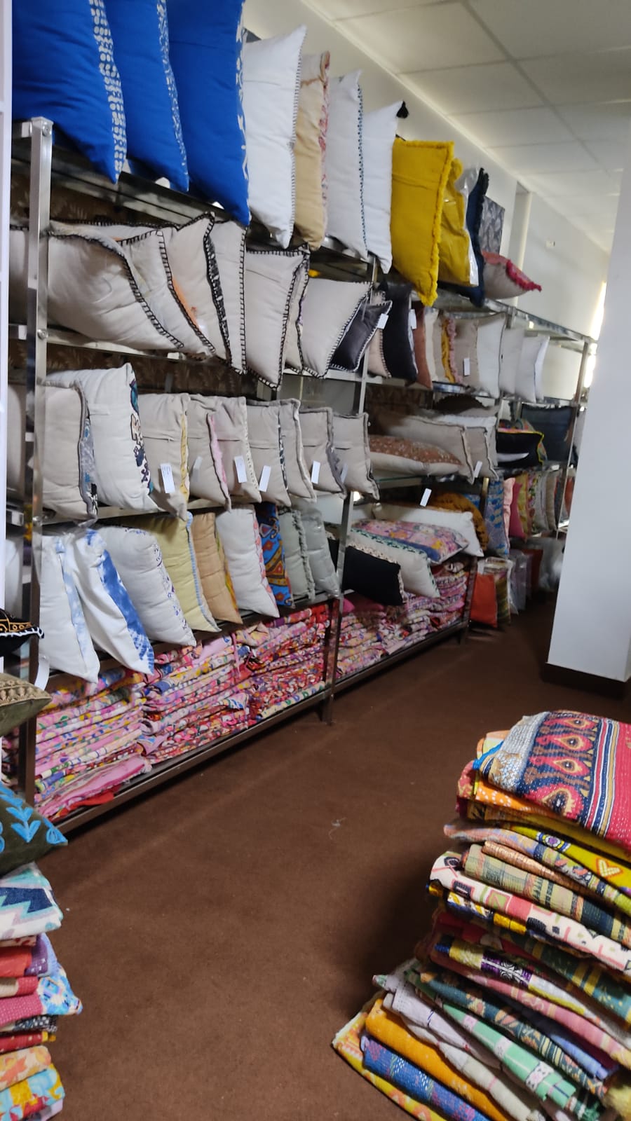 HAIMEN FUN TEXTILES WHOLESALE MARKET