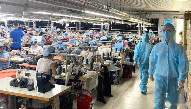 Vietnam Textile Factory Recruitment