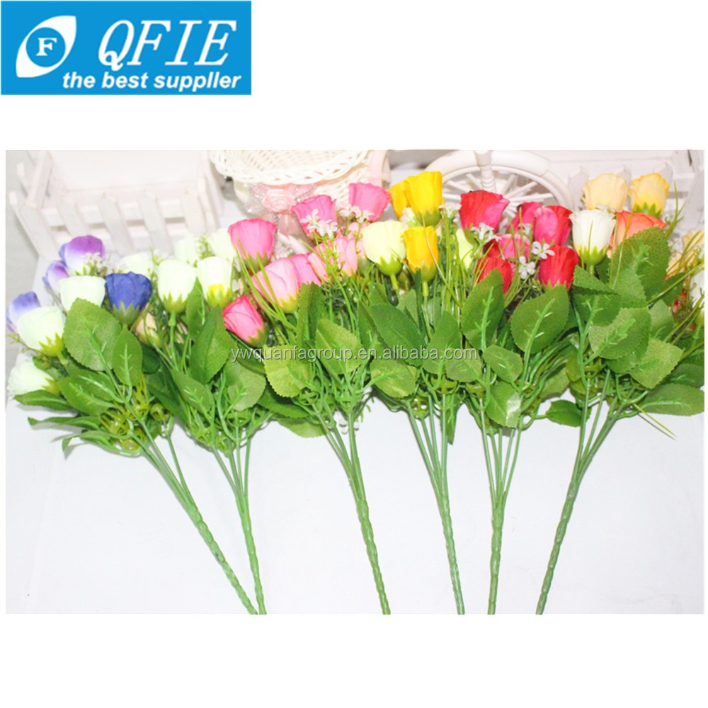 The Charm of Huaibei Textile Factorys Flower Bouquets