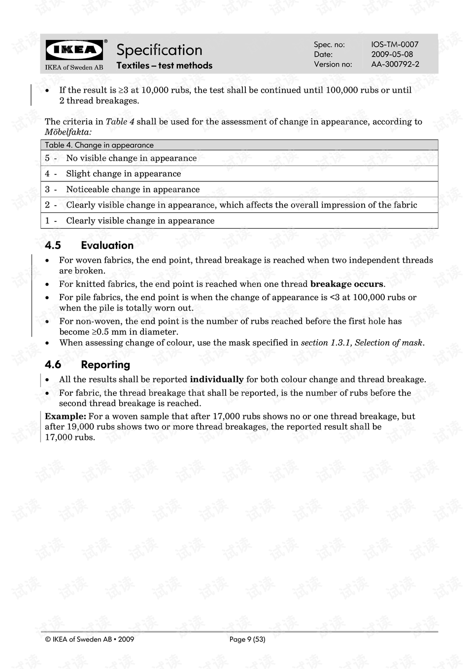 Textile Sterilization Methods