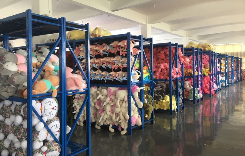 Zhoushan Textiles and Toys Detection