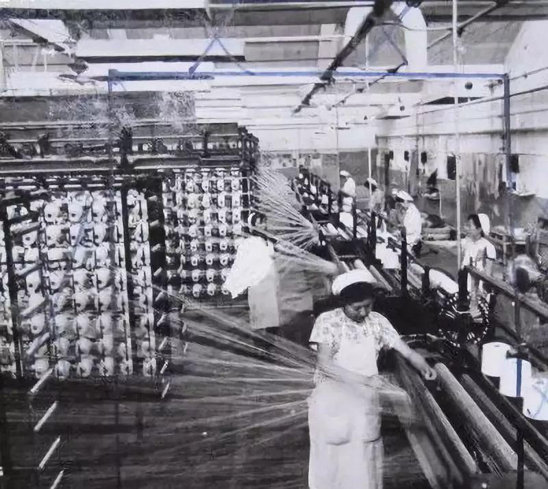 Tianjin 1965 Textile Factory: A History of Prosperity and Transition