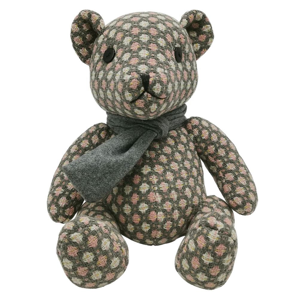 Discover the Enchanting World of Teddy Bear Textiles: Images and Prices