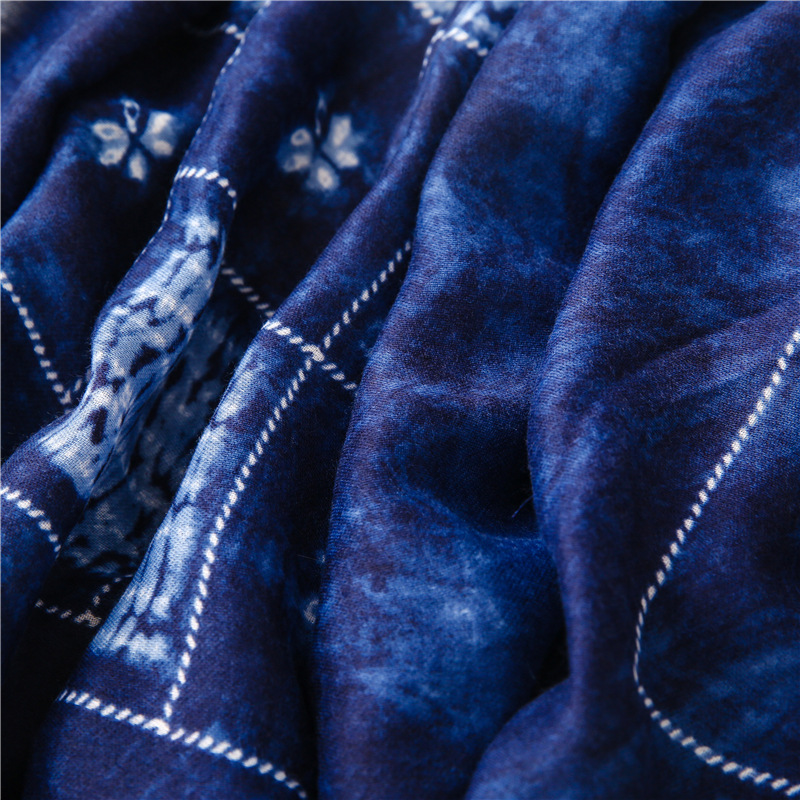 Blue铭 Textiles: Crafting Beauty and Comfort for Your Home