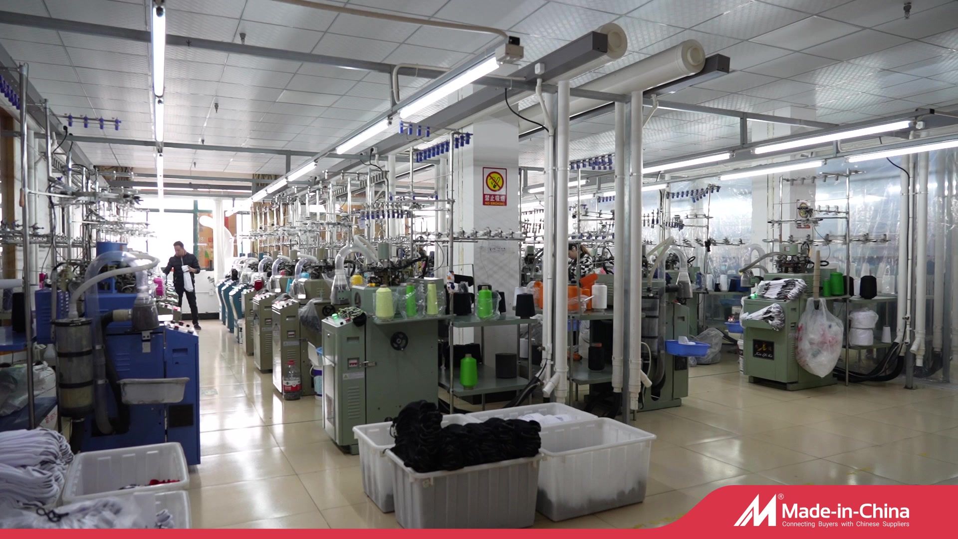 The Legacy of SockHui Textile Factory