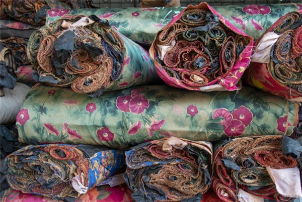 The Trendy Textiles of Qingpu District