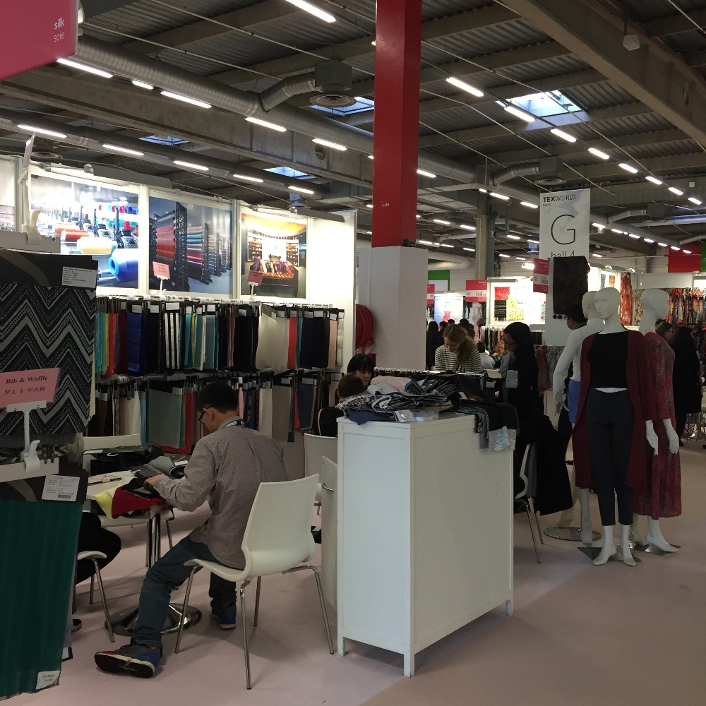 Wenzhou Textiles Exhibition: A Global Platform for Quality Textiles