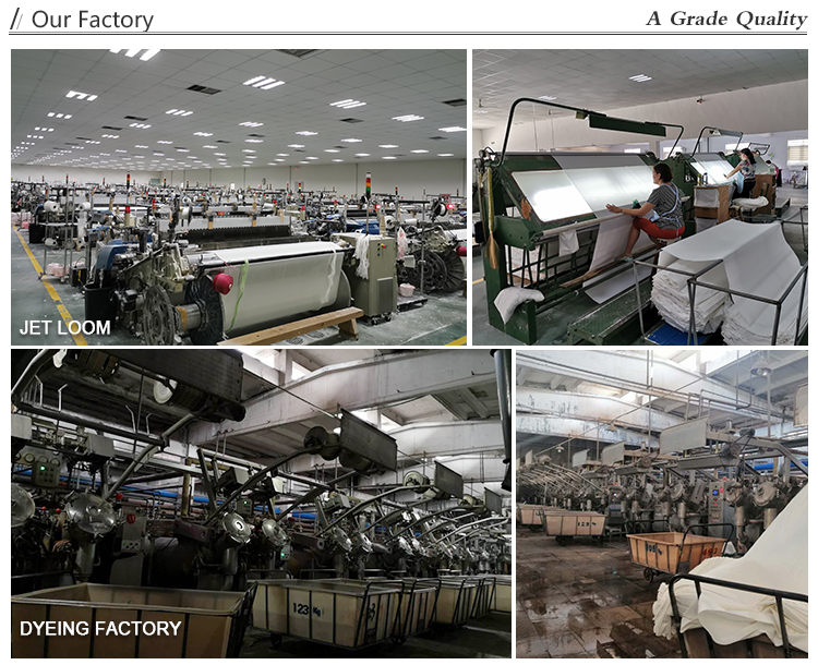 The Salary at Guanghua Textile Factory