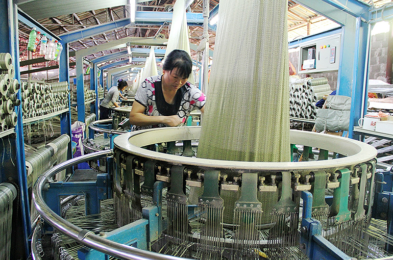 Mings Textile Mill: A Beacon of Industrial Excellence in China