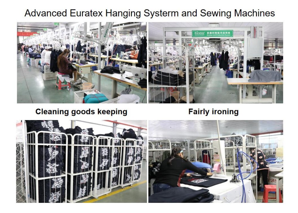 Rising Chinese Textile Brands: Redefining the Global Textile Industry