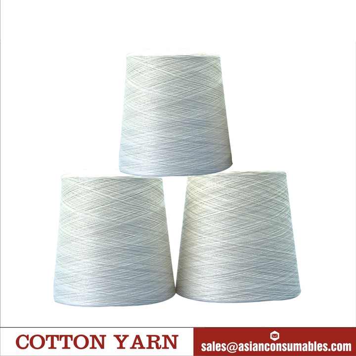 The Purchase of Cotton Yarn by Textile Mills