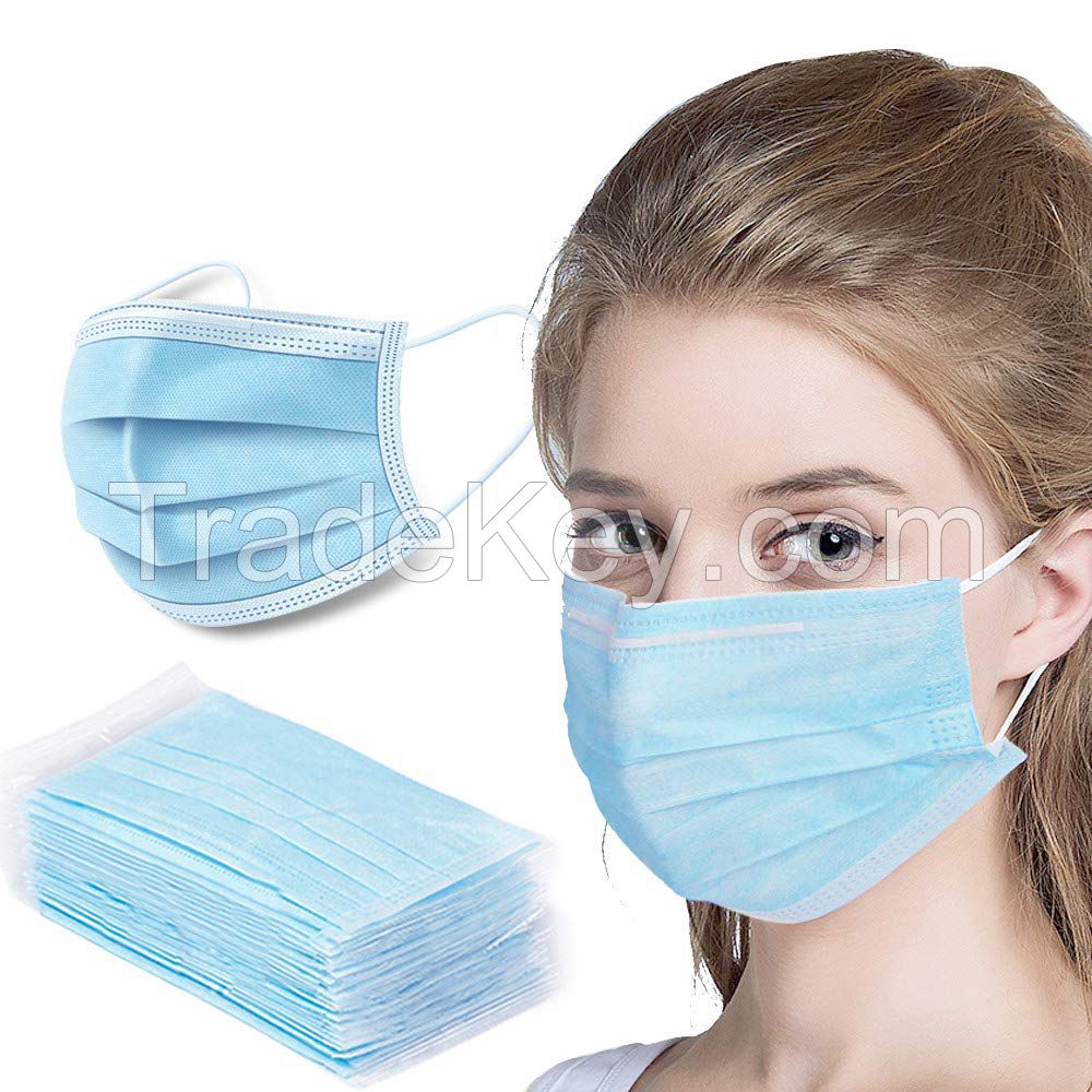 Protecting Workers Health in Textile Mills with Protective Face Masks