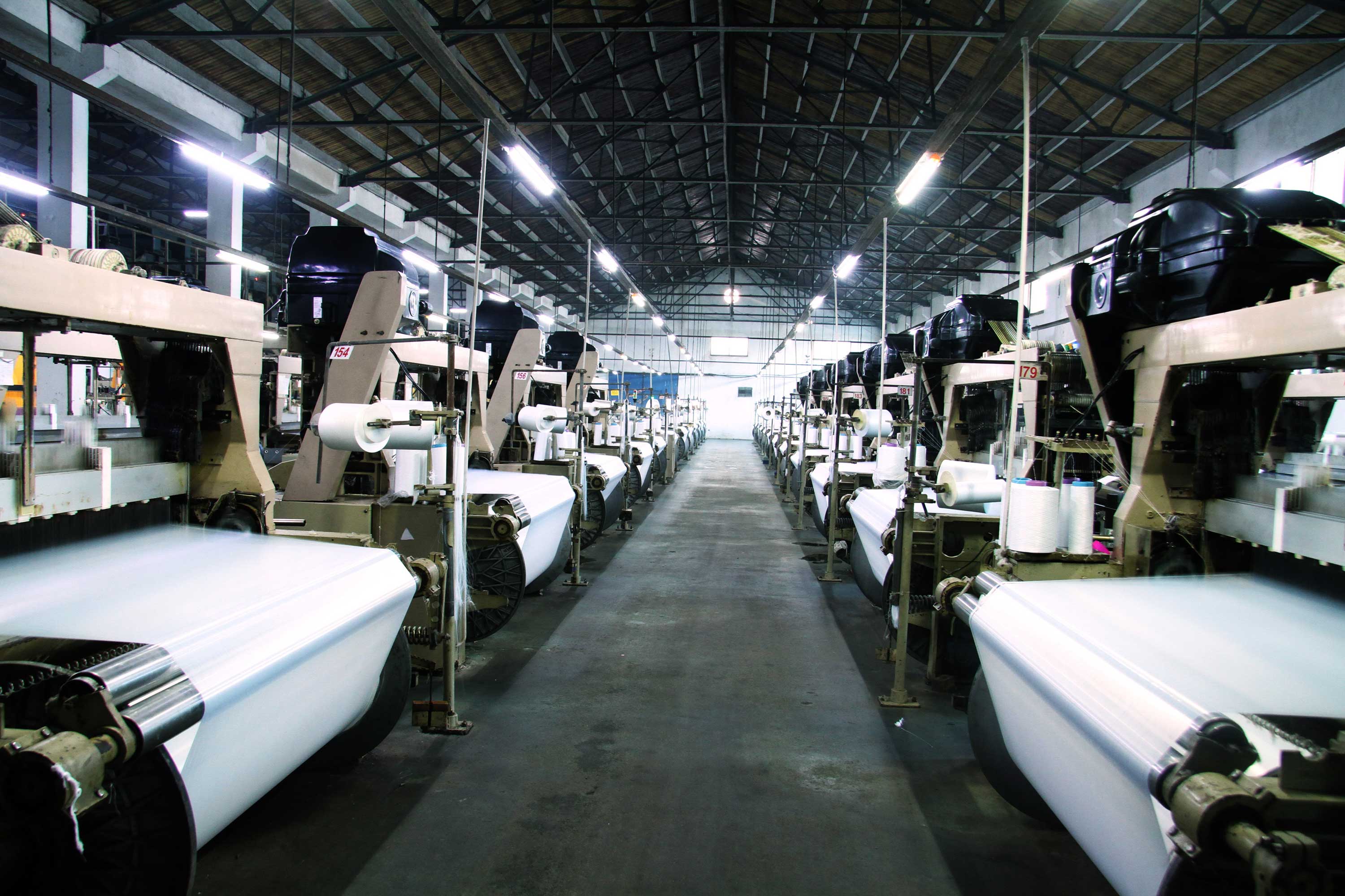 The惠州市惠及纺织厂: A Case Study of Textile Industry in China