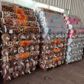 China-South Africa Textile Wholesale Market