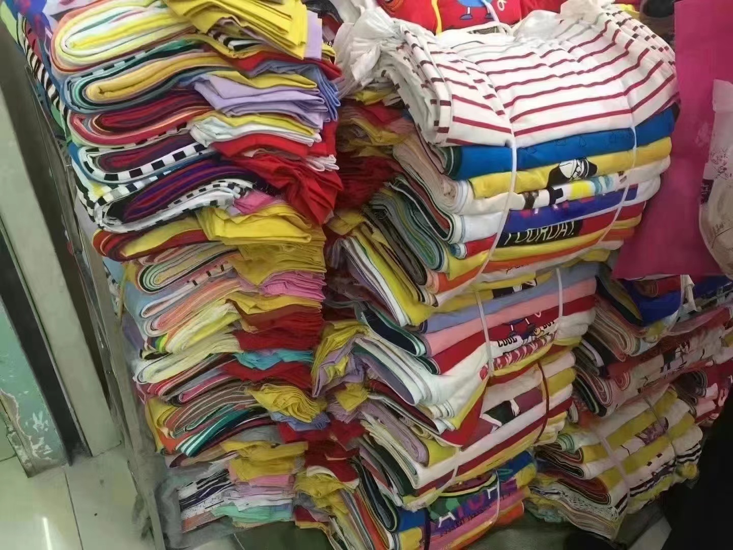 Korean Textile Wholesale Market