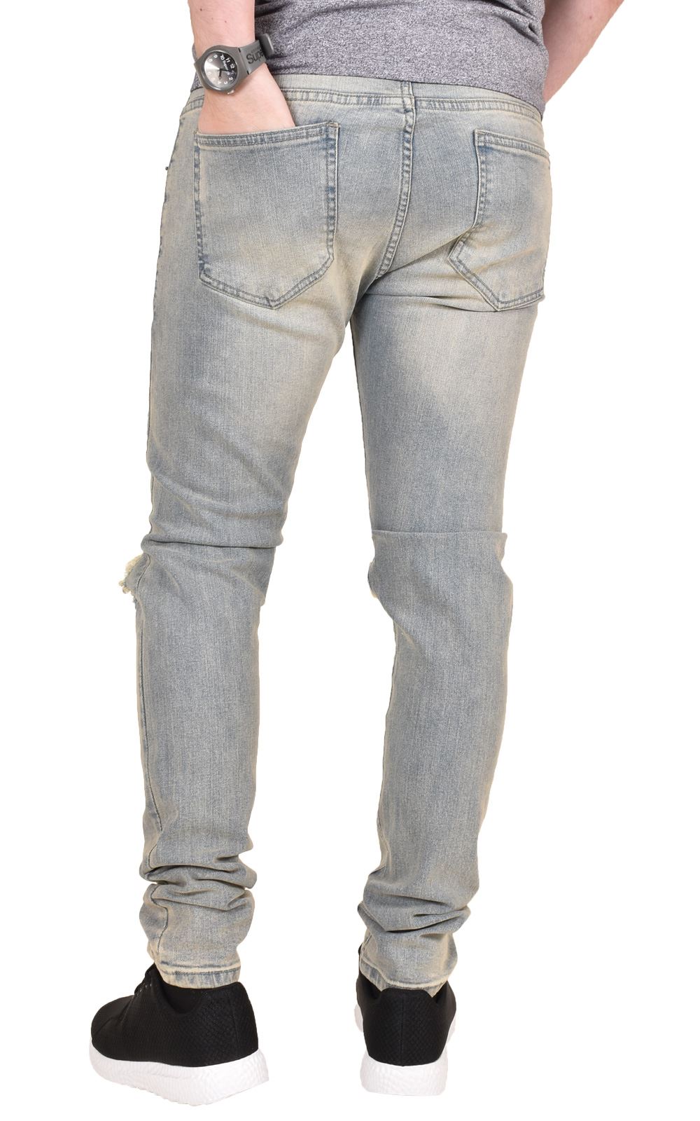 Wholesale Ripped Jeans in Ningde Textiles