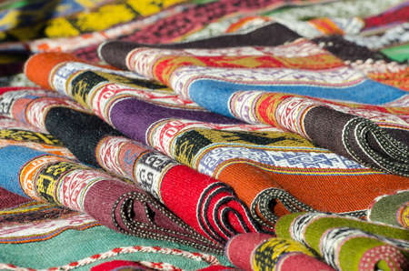 Spanish Textile Wholesale Market