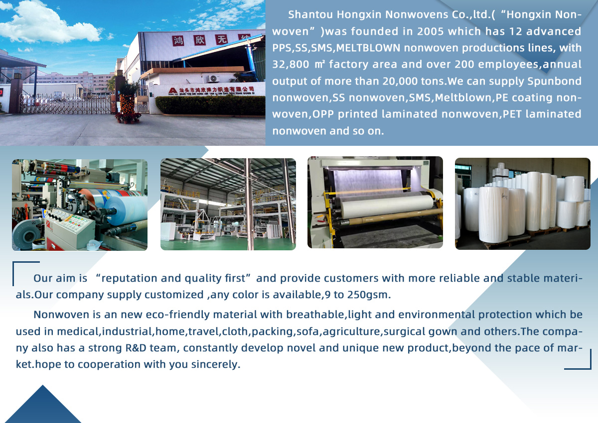 The Journey of Hongyu Textile Factory