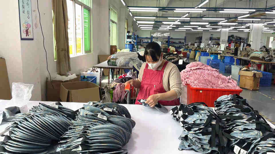 Guangdong Longjiang Textile Factory: A Pioneer in Guangdongs Textile Industry